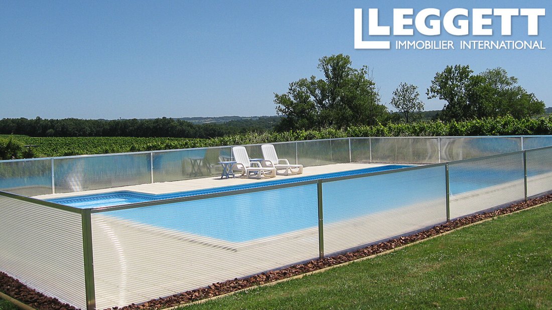 Farm Ranch in Duras, Nouvelle-Aquitaine, France 5 - 18780482
