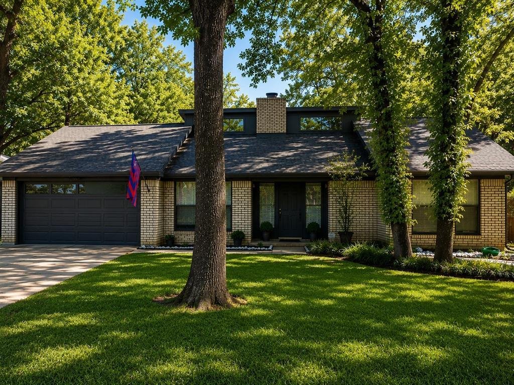 Casa a Flower Mound, Texas, Stati Uniti 1 - 18779967