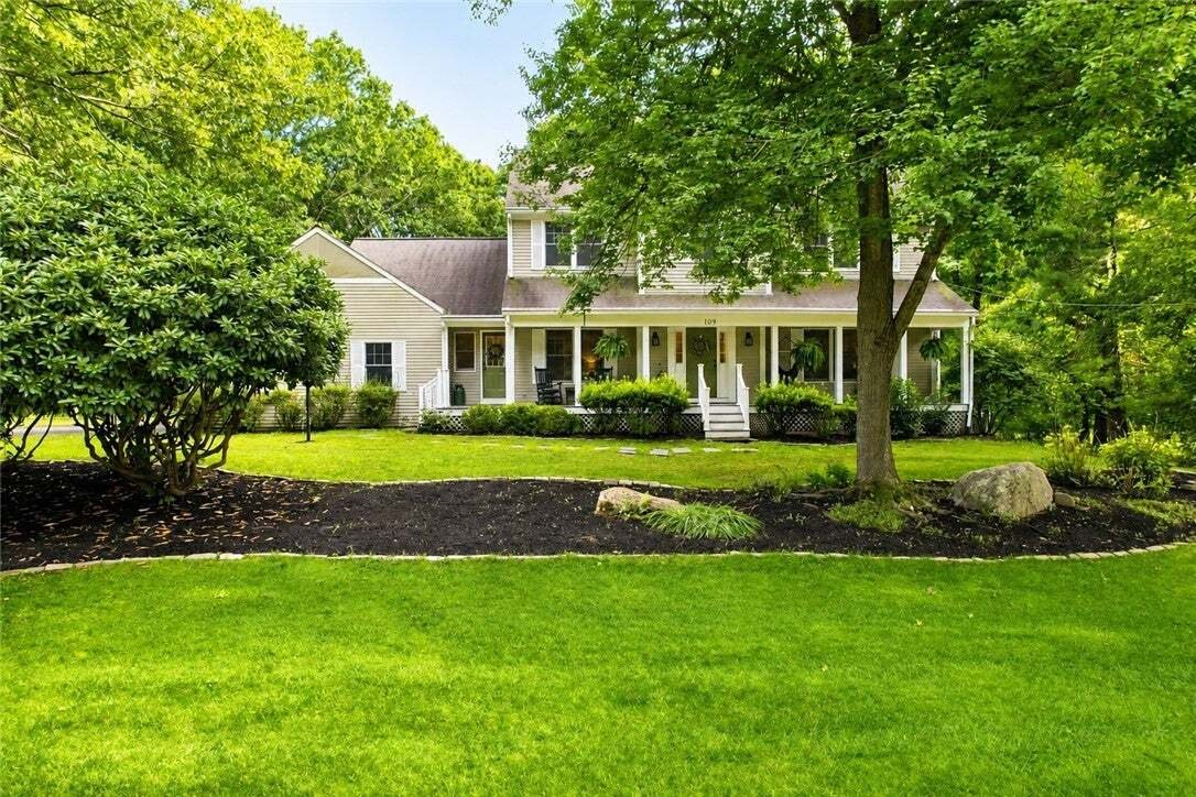 House in South Kingstown, Rhode Island, United States 1 - 18778635