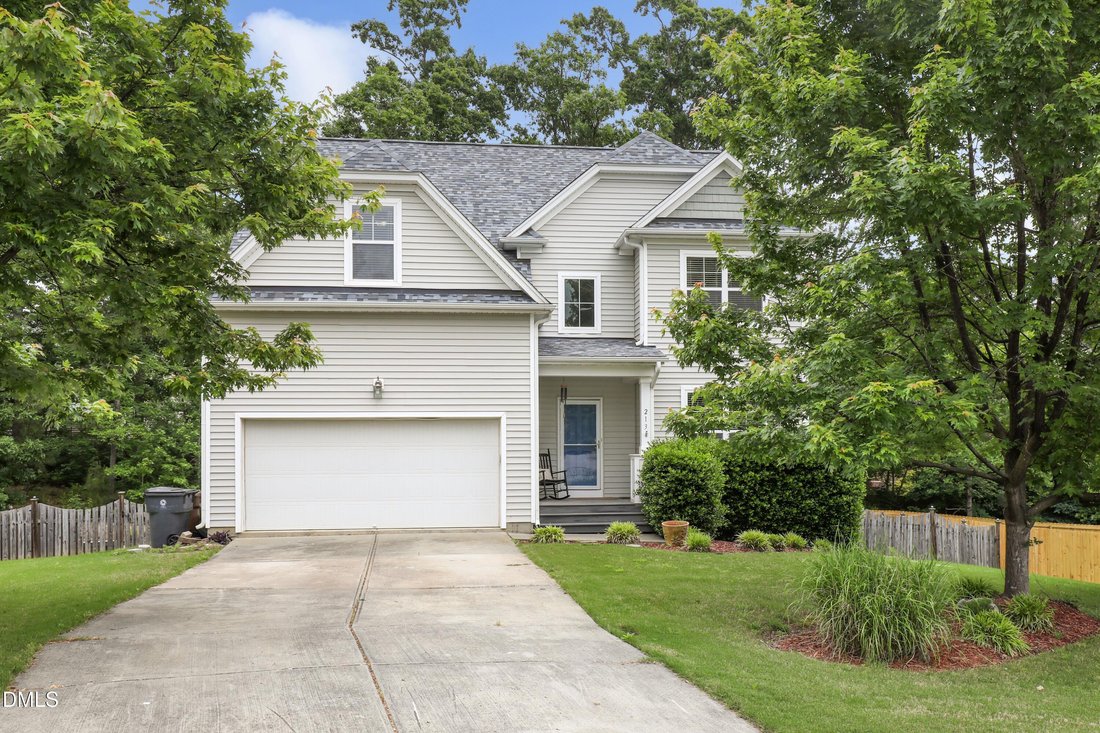 Haus in Holly Springs, North Carolina, Vereinigte Staaten 1 - 17916693