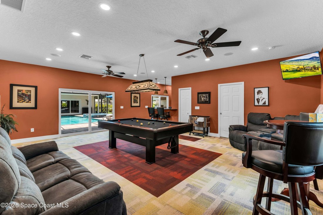 Casa a Merritt Island, Florida, Stati Uniti 4 - 18781587