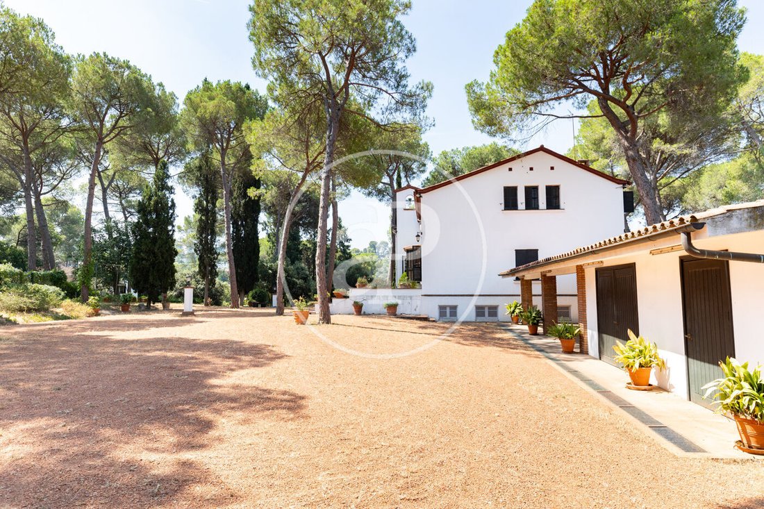 Villa in Sant Cugat del Valles, Catalonia, Spain 5 - 18454124