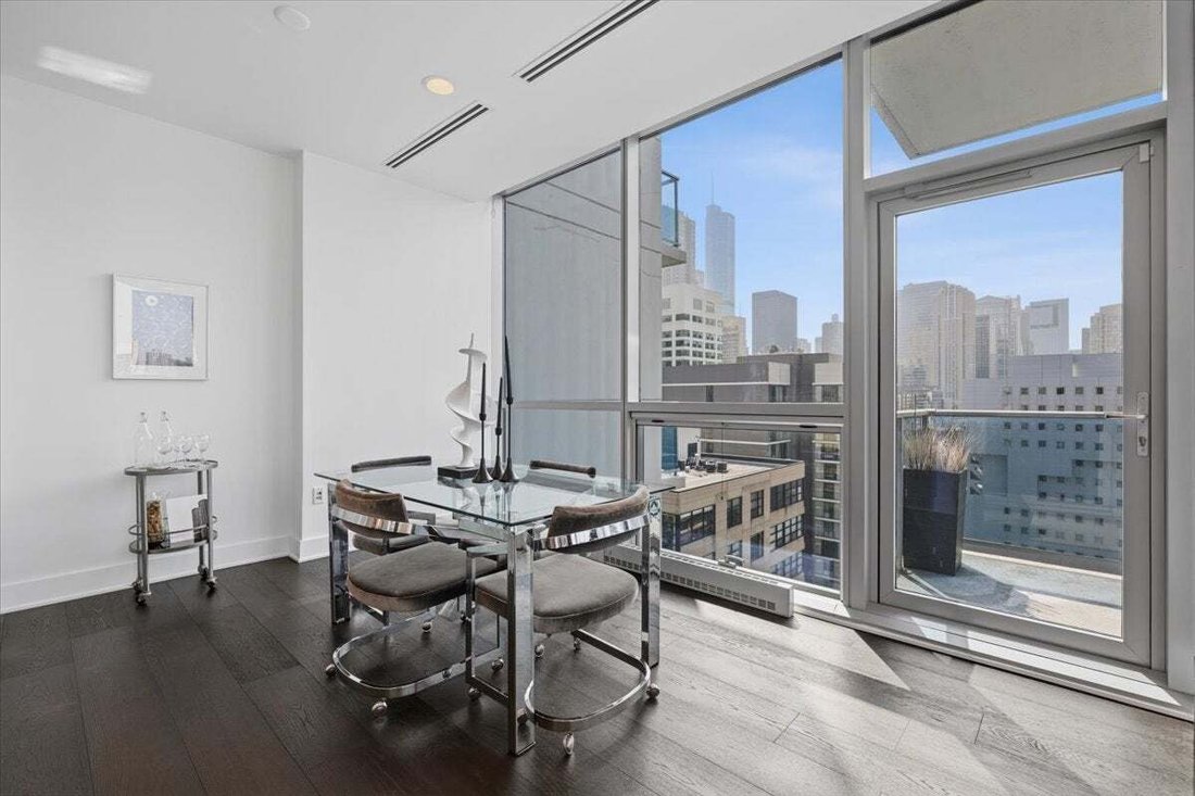 Condominio a Chicago, Illinois, Stati Uniti 5 - 18779894