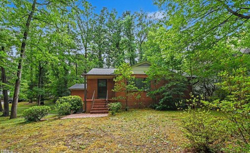 Casa en Raleigh, Carolina del Norte, Estados Unidos 1