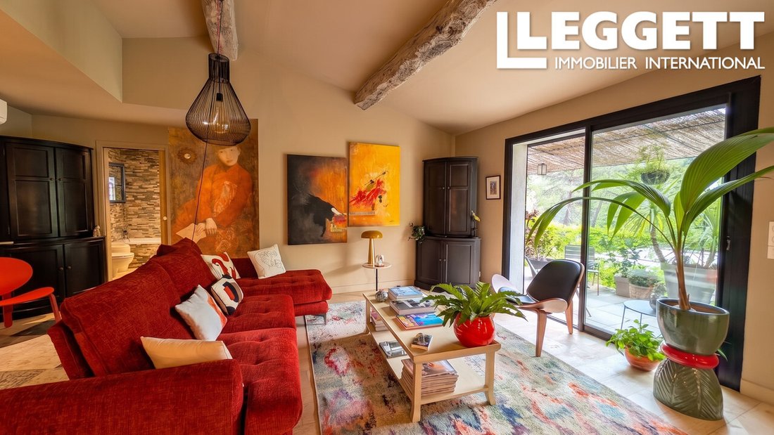 Villa a Valbonne, Provenza-Alpi-Costa Azzurra, Francia 3 - 18777401