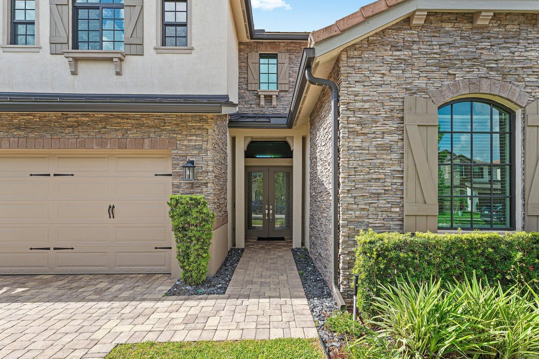 Casa en Boynton Beach, Florida, Estados Unidos 5 - 18776028