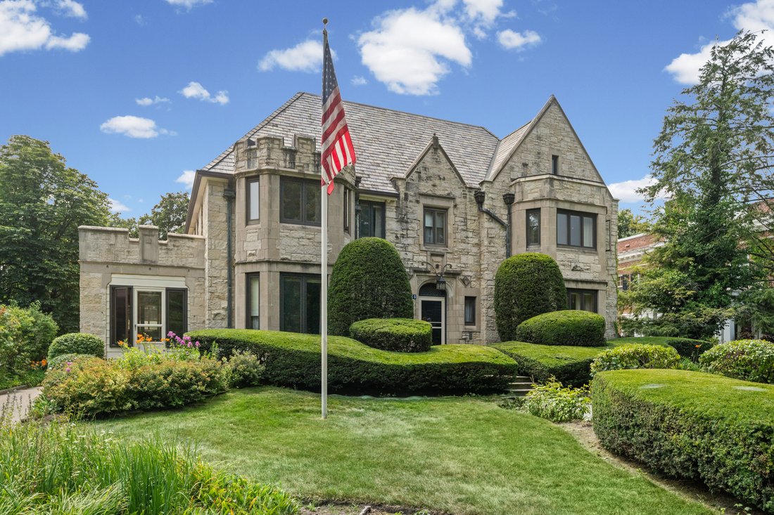 Casa a Wilmette, Illinois, Stati Uniti 2 - 18778362
