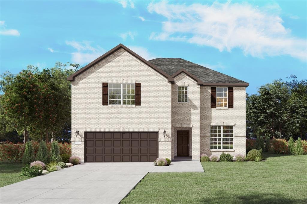 House in McKinney, Texas, United States 1 - 18776629