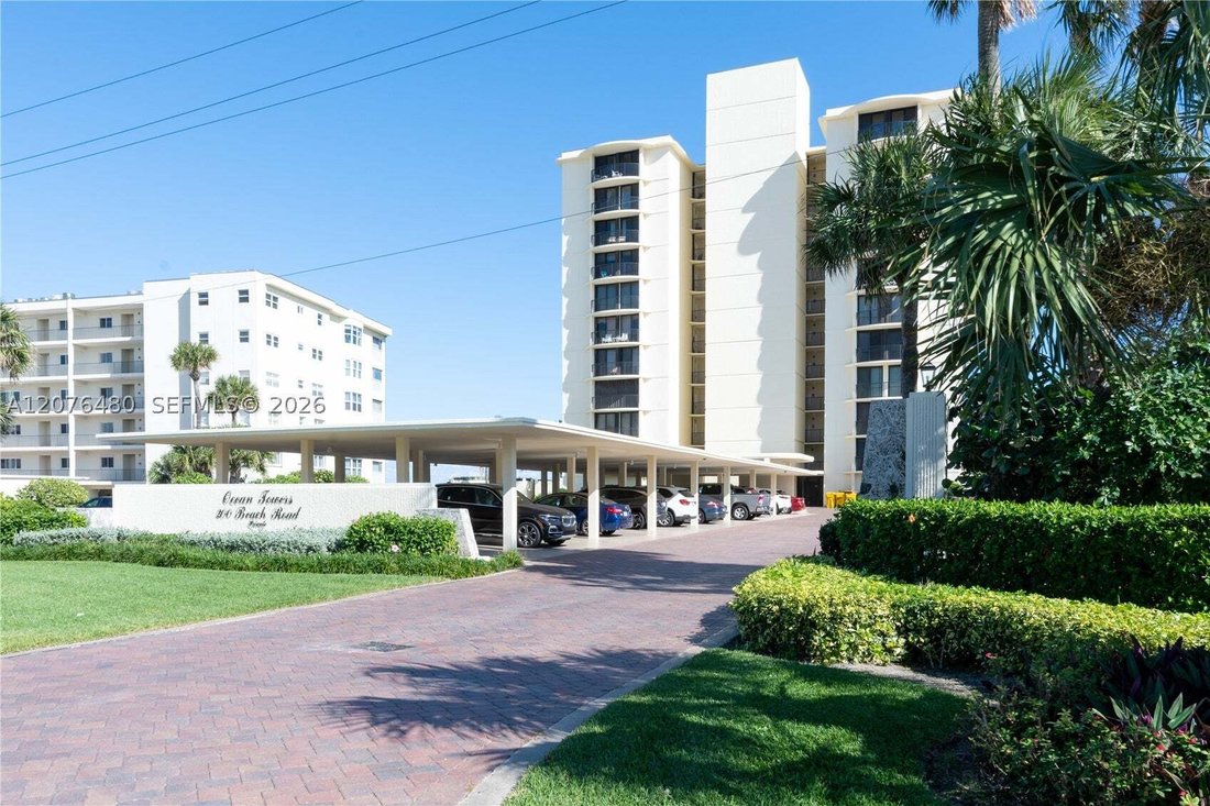 Condominio a Tequesta, Florida, Stati Uniti 3 - 18779036