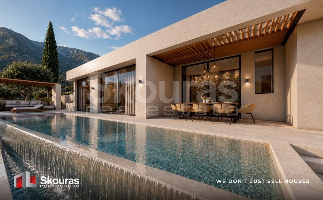Villa a Eksantheias, Sfakiates, Grecia 1 - 17310538