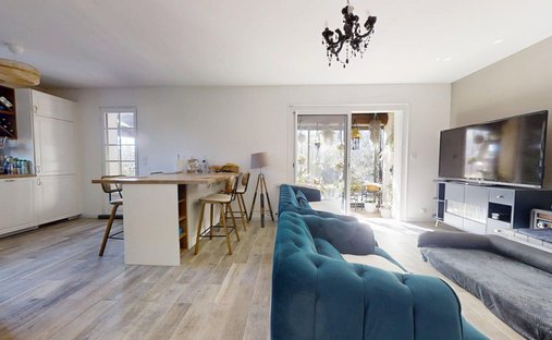Casa en Le Fort, Six-Fours-les-Plages, Francia 1