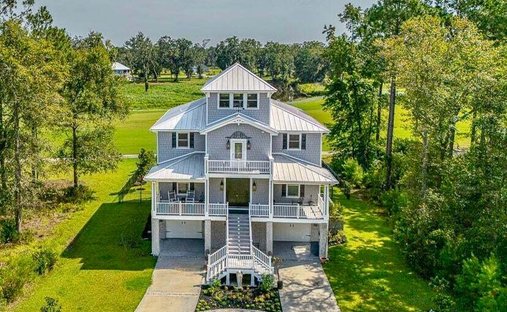Casa a White Oak, Georgia, Stati Uniti 1