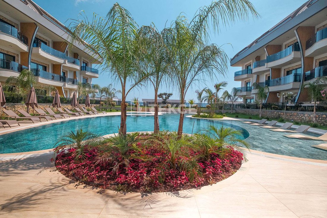 Penthouse in Alanya, Antalya, Turkey 5 - 17342950