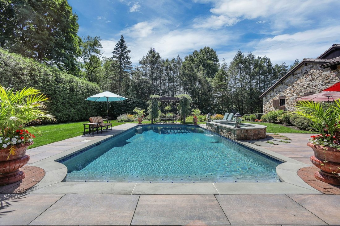 Casa en Franklin Lakes, Nueva Jersey, Estados Unidos 3 - 18776821