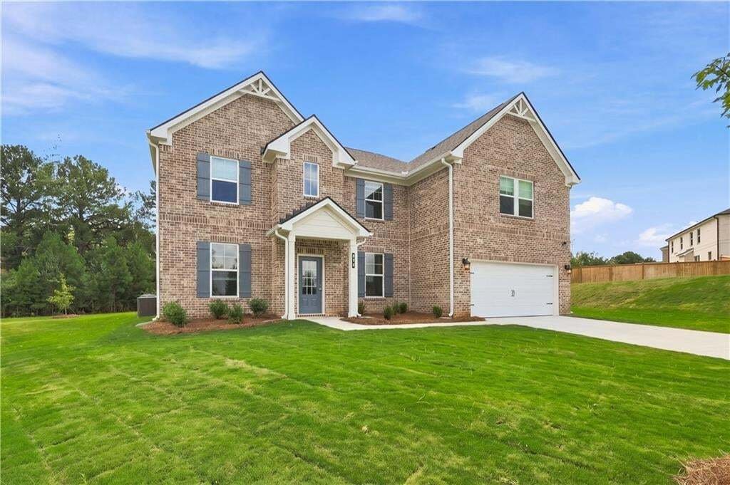 House in Griffin, Georgia, United States 3 - 18404231