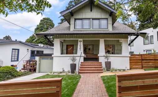 Casa a Berkeley, California, Stati Uniti 1