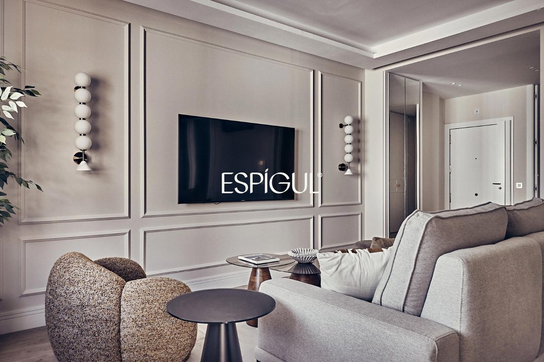 Appartamento a Retiro, Madrid, Spagna 4 - 18775929