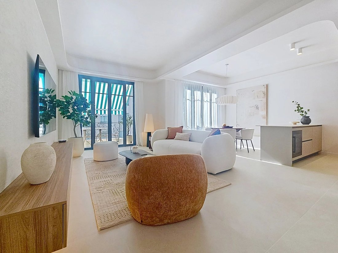 Apartamento en Niza, Provenza-Alpes-Costa Azul, Francia 3 - 18777300