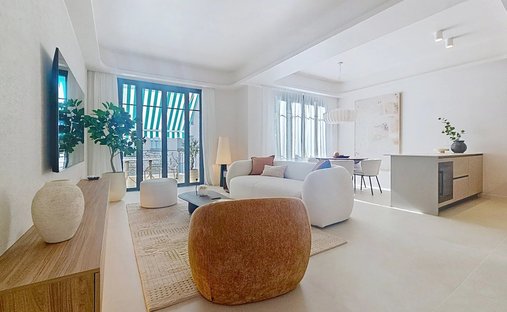 Appartement à Nice, Provence-Alpes-Côte d'Azur, France 1