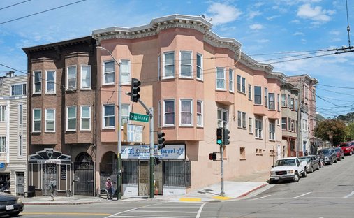 San Francisco, Californie, États-Unis 1