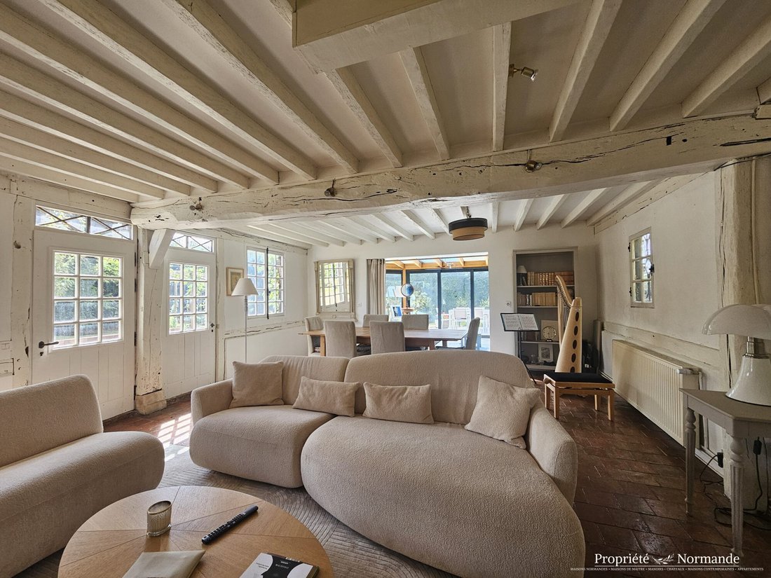 Maison à Fresne-Cauverville, Normandie, France 5 - 18766330