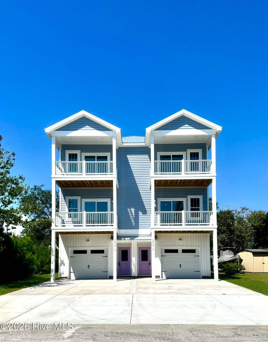 Townhouse in Carolina Beach, North Carolina, United States 1 - 17940642