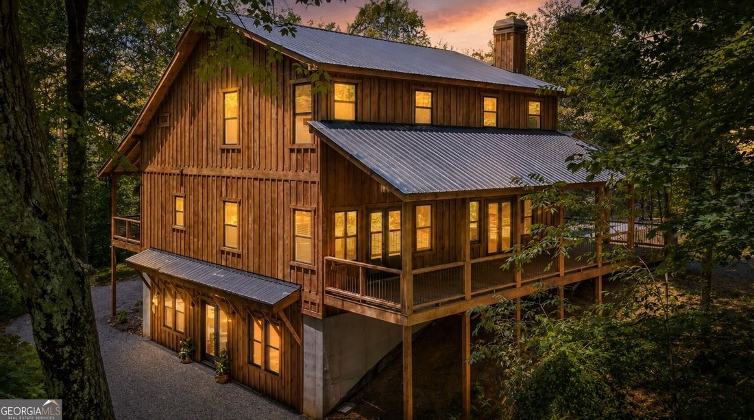 Casa en Ellijay, Georgia, Estados Unidos 1 - 18297430