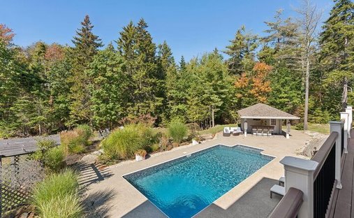 Casa en Scarborough, Maine, Estados Unidos 1