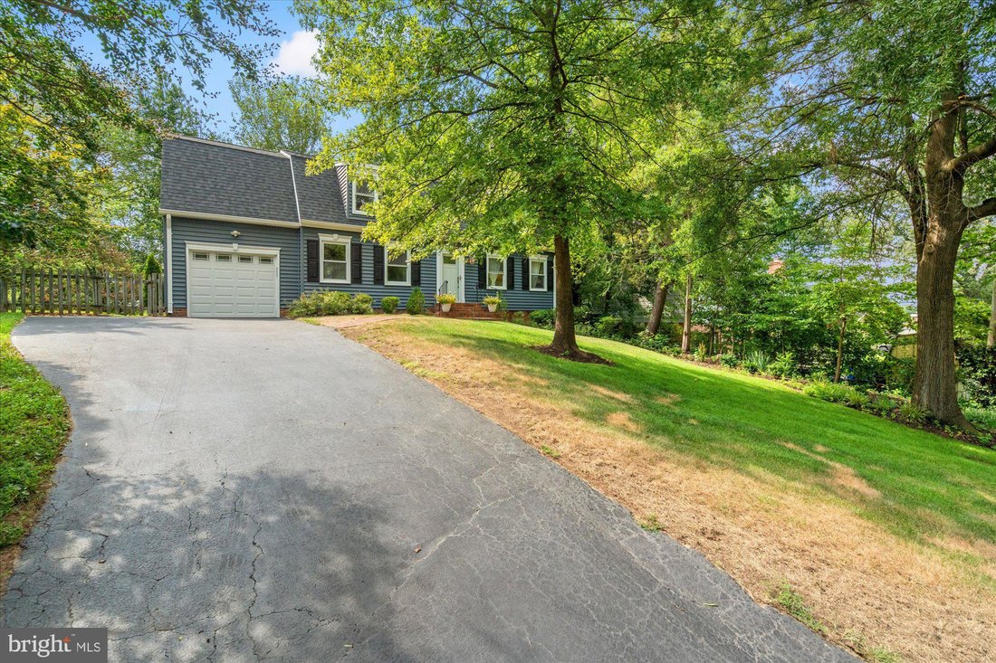 Casa en Gaithersburg, Maryland, Estados Unidos 3 - 18752312