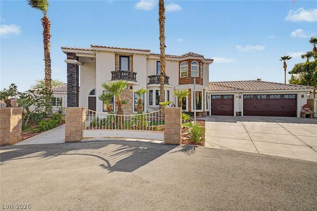 Haus in Las Vegas, Nevada, Vereinigte Staaten 1 - 18781559