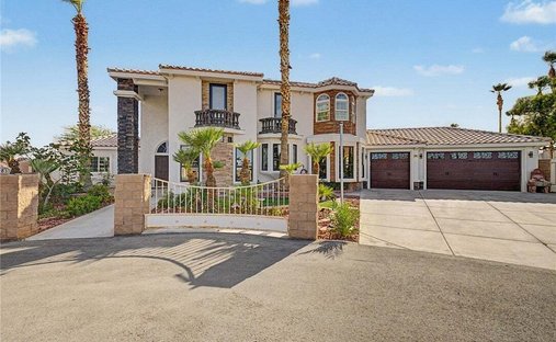 House in Las Vegas, Nevada, United States 1