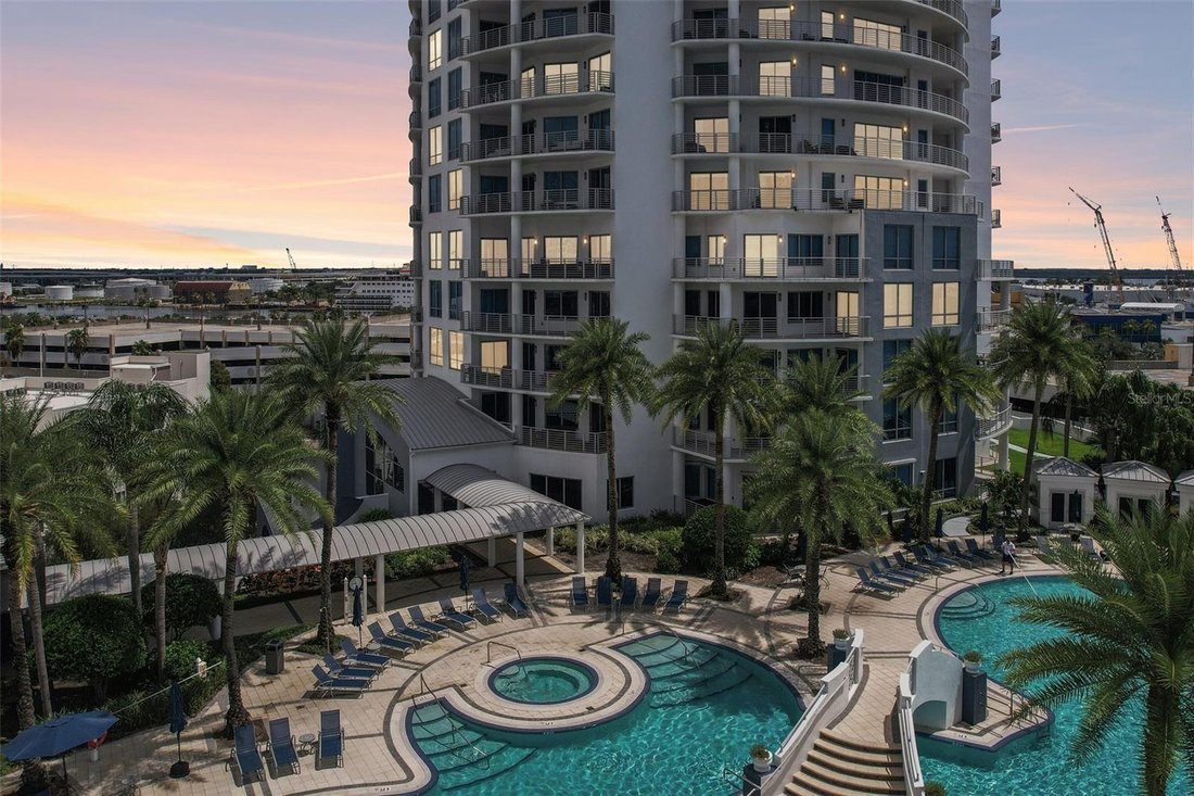 Condominio en Tampa, Florida, Estados Unidos 2 - 18779259