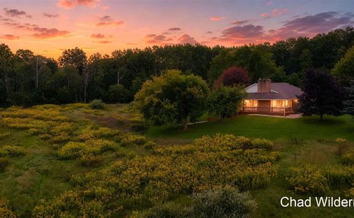 Haus in Forest Hills, Michigan, Vereinigte Staaten 1