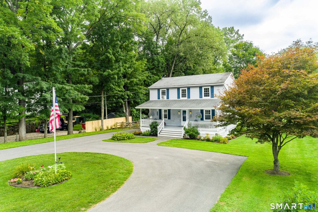 Maison à Sharon, Connecticut, États-Unis 2 - 18780243