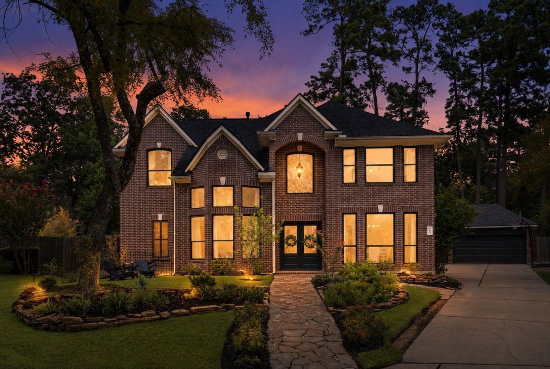 House in The Woodlands, Texas, United States 1 - 18779772