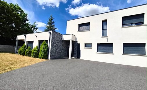 Casa a Joué-lès-Tours, Centro-Val della Loira, Francia 1