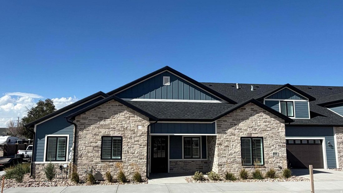 Townhouse en West Valley City, Utah, Estados Unidos 1 - 18776207