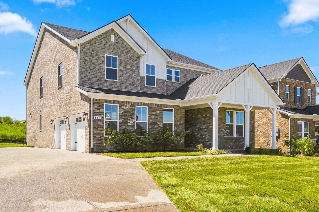 Haus in Mt. Juliet, Tennessee, Vereinigte Staaten 4 - 18776419