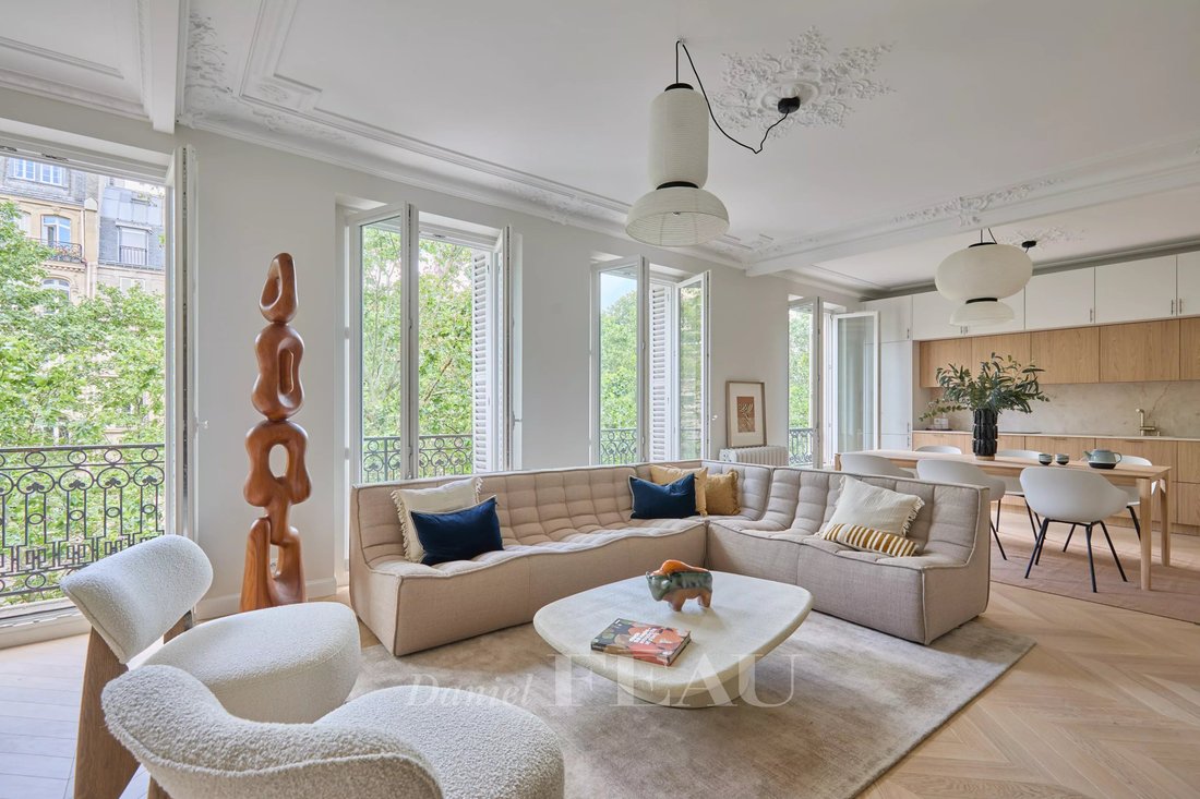 Apartamento en Gros Caillou, Paris 7e Arrondissement, París 3 - 18777416
