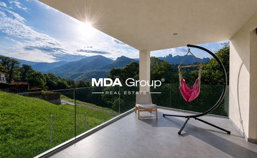 Wohnung in Bidogno, Capriasca, Tessin 1