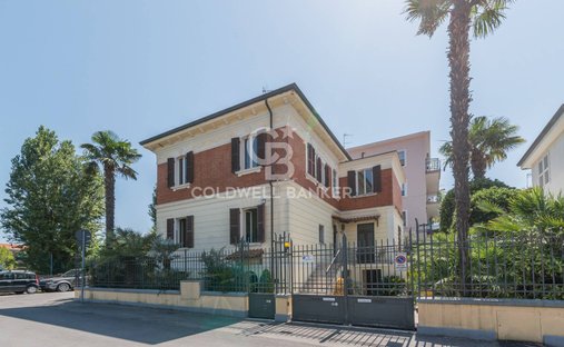 Villa en Estadio - Hospital, Rímini, Emilia-Romaña 1