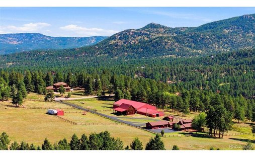 Haus in Evergreen, Colorado, Vereinigte Staaten 1