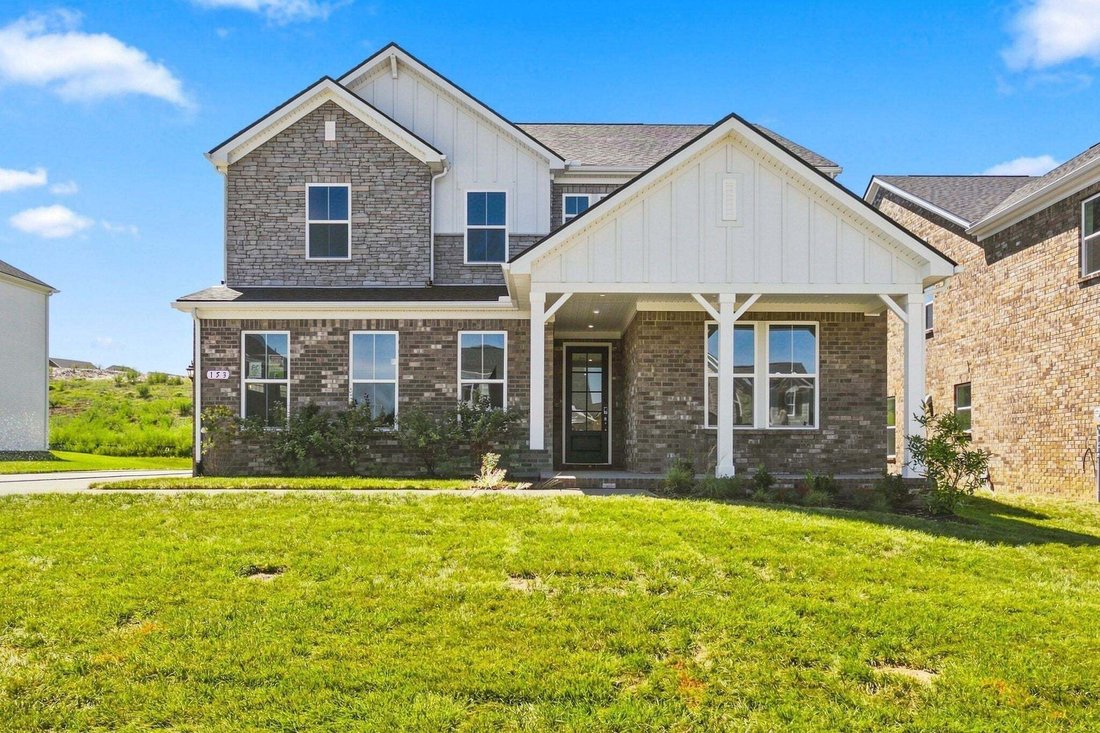 Haus in Mt. Juliet, Tennessee, Vereinigte Staaten 1 - 18776419