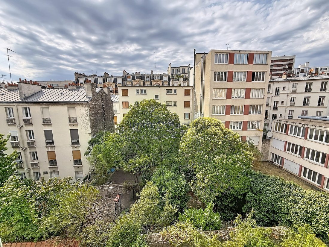 Wohnung in Bois de Vincennes, Paris 12e Arrondissement, Paris 2 - 18781318