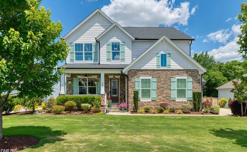 House in Rolesville, North Carolina, United States 1