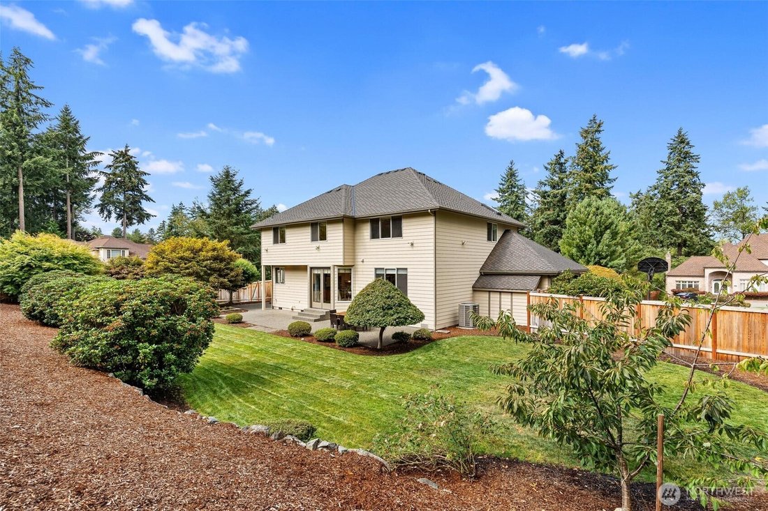 House in Federal Way, Washington, United States 4 - 18781468