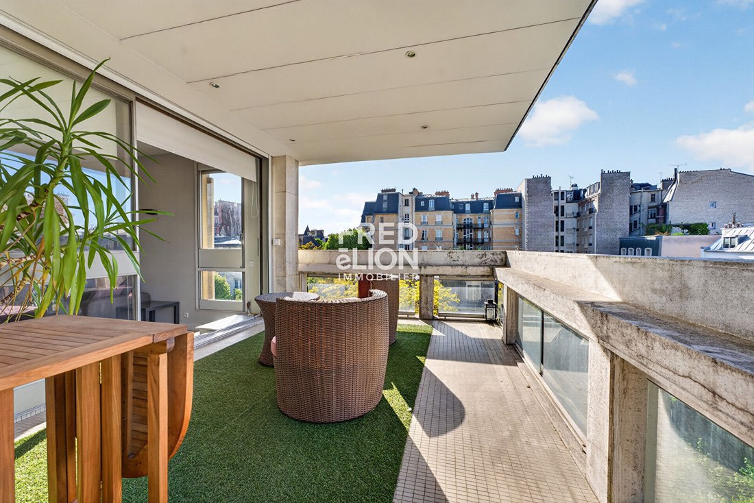 Apartamento en Isla de la Jatte - Parque de Orleans, Neuilly-sur-Seine, Francia 4 - 18778071