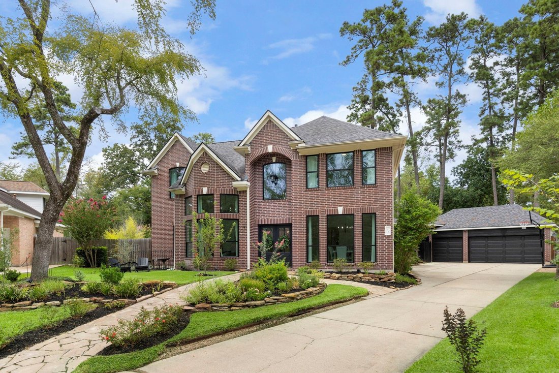 House in The Woodlands, Texas, United States 2 - 18779772