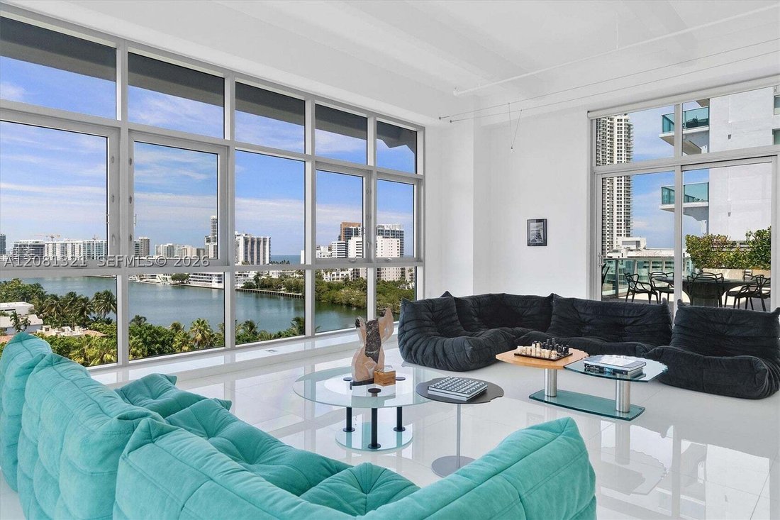 Condominio a Miami Beach, Florida, Stati Uniti 2 - 18776252