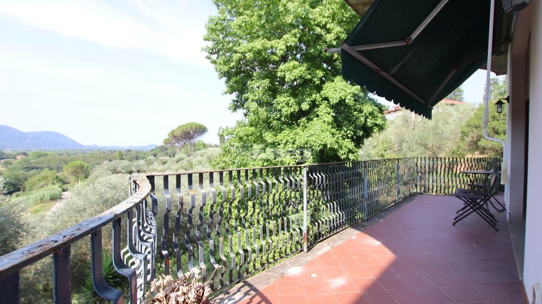 Apartamento en Área Monte San Quirico - Sant'Alessio, Lucca, Toscana 1 - 18778731